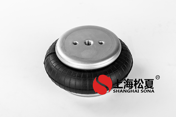 不銹鋼工業(yè)洗衣機(jī)使用JBF230-140<a href='http://m.samuraioftokyo.com/' target='_blank'><u>空氣彈簧</u></a>降噪