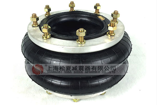 鋁合金法蘭活套式橡膠<a href='http://m.samuraioftokyo.com/' target='_blank'><u>空氣彈簧</u></a>