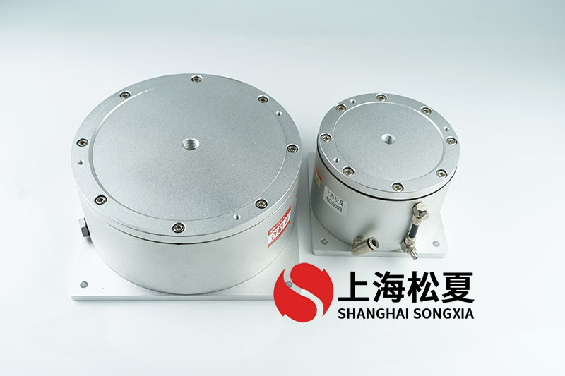 SKS型薄膜式<a href='http://m.samuraioftokyo.com/' target='_blank'><u>空氣彈簧</u></a>隔振器/氣浮減震器