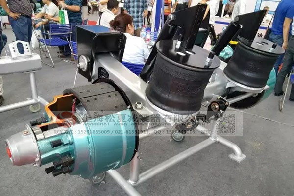 袖筒式鋁環(huán)橡膠<a href='http://m.samuraioftokyo.com/' target='_blank'><u>空氣彈簧</u></a>