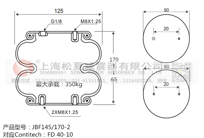 橡膠<a href='http://m.samuraioftokyo.com/' target='_blank'><u>空氣彈簧</u></a>