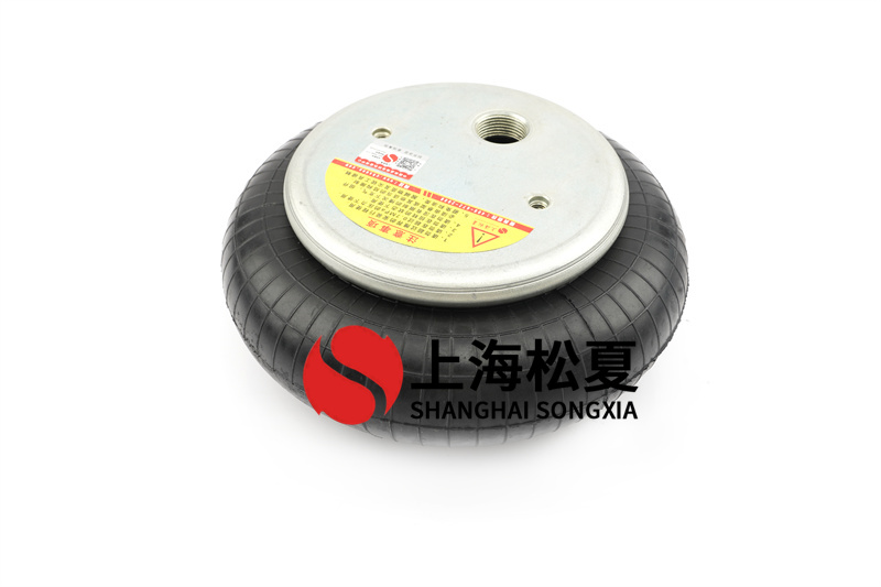 荷載橡膠<a href='http://m.samuraioftokyo.com/' target='_blank'><u>空氣彈簧</u></a>的彎曲剛度剖析
